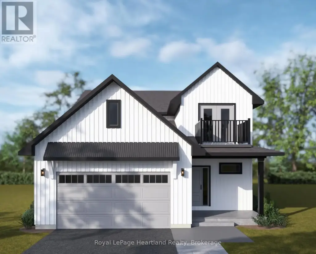 509 Woodridge Drive, Goderich (Goderich (Town))
